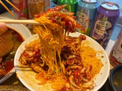 -海兰江石锅饭(水上店)