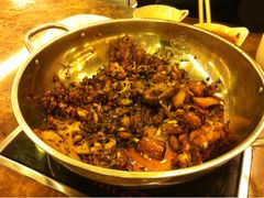 干锅牛蛙-蛙蛙叫干锅年代(簋街总店)