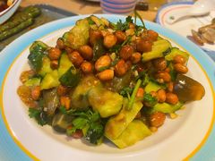 -街角等你.大连海鲜烧烤.经典铁板海鲜串(西安路店)