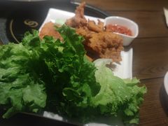 -威海九禧海鲜居渔水饺(经区店)