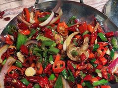 -传统香辣蟹(南园路店)