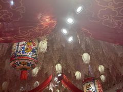 -唐山宴百姓府邸院落中餐