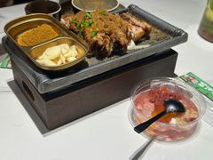 宁夏烤羊排-清真·宁夏印象·盐池滩羊肉体验店(江宁路店)