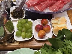 -草原传奇鲜羊火锅(桥北店)