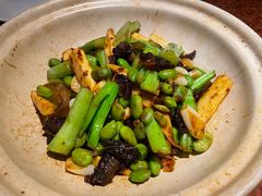 -绿茶餐厅(华联万柳店)