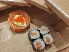 -万岁寿司(蓬江万达店)