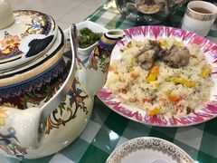 -新疆巴州金丝特餐厅(大钟寺店)