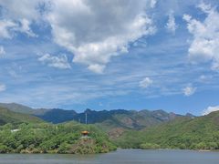 -玉渡山自然风景区