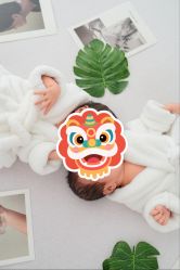 点击看大图 -玛瑞莎孕婴童摄影到家拍