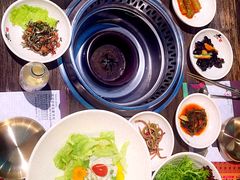 -朴大人炭烤·韩国料理(奥帆中心海尔洲际店)