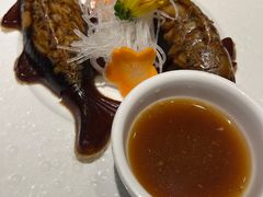 锦鲤浮波-稍可轩博物馆餐厅