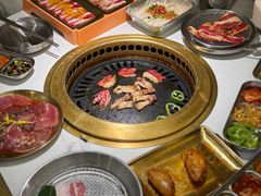 -花味·自助烤肉(雨花客厅店)