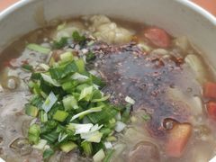 -清真李唯一优质肉丸糊辣汤