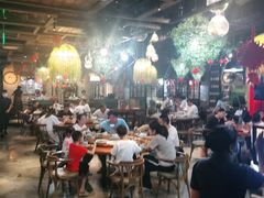 大堂-南海渔家•海鲜•正宗海南菜(海棠湾店)