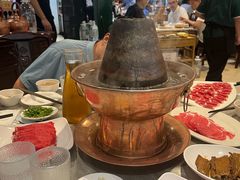 -东来顺饭庄(王府井步行街店)