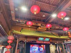 -正阳门饭庄·烤鸭·北京菜(万丰路七里庄店)