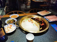 -来涮蜀鲜货火锅串串香(菜市口店)