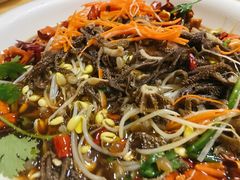 毛血旺-祝家饺子馆