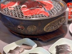 -伍棵煋炭烤自助料理·烤鳗鱼(浦东食品城店)