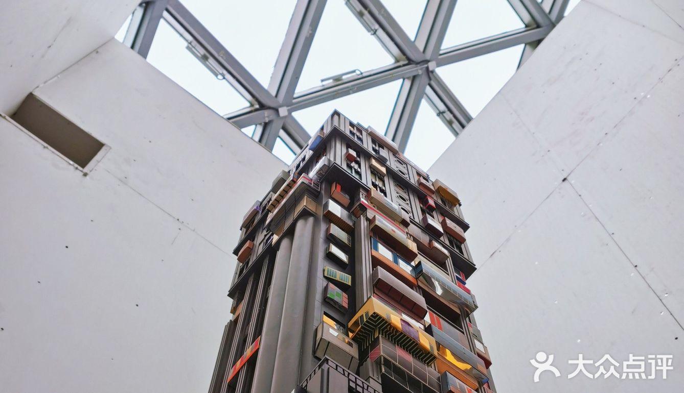 重庆看展|16615期一换的悦来美术馆