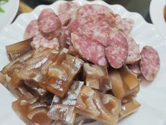风干肠-林之六八·6886大连老菜馆