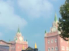 -泰达航母主题公园