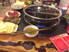 -邓莽子老火锅(鲁祖庙店)