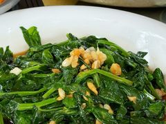 有机豆苗-大笑饭堂(甲子桥店)