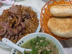 -清真喜兰老丁羊汤特色小吃