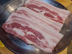 五花肉-麻蒲碳烤肉(远景路1号店)