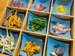 经典九宫格-勺子米线·云南传统小吃市集(四方街店)