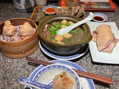 鸭血粉丝汤-南京大牌档(夫子庙平江府店)