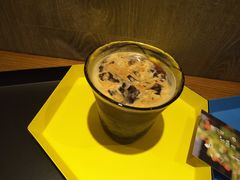 茶美式-茶是一枝花泡茶店