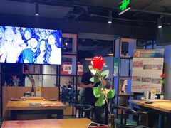 大堂-腰子哥烤串(石佛营炫特店)