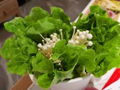 -左庭右院鲜牛肉火锅(环球港店)