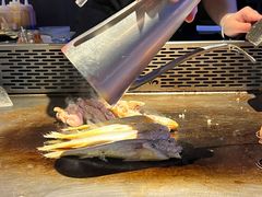 -盛焰铁板烧(王府井店)
