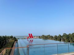 -海口万豪·大堂吧·望海吧.日落海景·下午茶·奶茶·咖啡·轻食·蛋糕·鸡尾酒·清吧