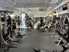 -古德菲力健身(特区报业店)