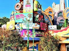 -上海迪士尼度假区