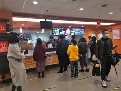 -麦当劳(温州人民路店)