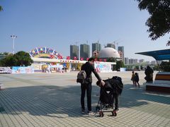 -汕头蓝水星欢乐世界