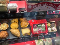 -星巴克(北京西站5号候车室)