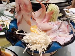 -泰山宝盛大酒店·逸香阁中餐厅