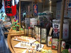 自助取餐区-威珀斯酒店·珀萃美食餐厅 | 海鲜刺身·现烤生蚝·特色烤肉