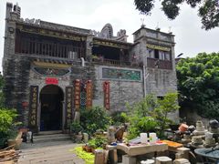 -烟桥古村