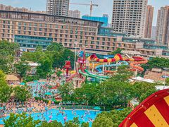 -武汉玛雅海滩水公园