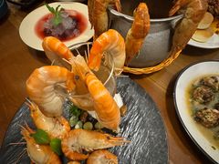 -蝦塘·中国餐馆(城墙南马道巷店)