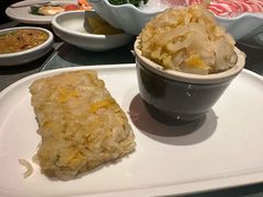 -额尔敦传统涮(公园西路店)