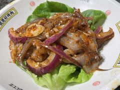 -酒拾烤肉(复地星光天地店)