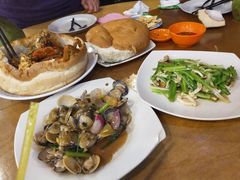 -大树下海鲜饭店